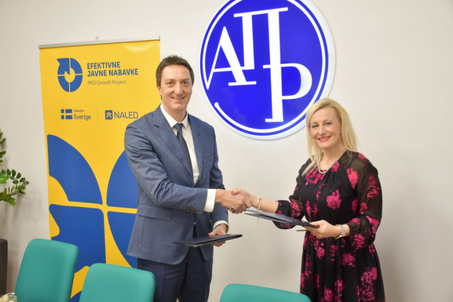 Od 1. januara kreće elektronski upis u Registar ponuđača