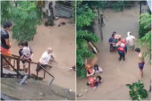 Velike poplave na Filipinima: Stradalo najmanje 8 ljudi, pojavili se dramatični snimci spasavanja (VIDEO)