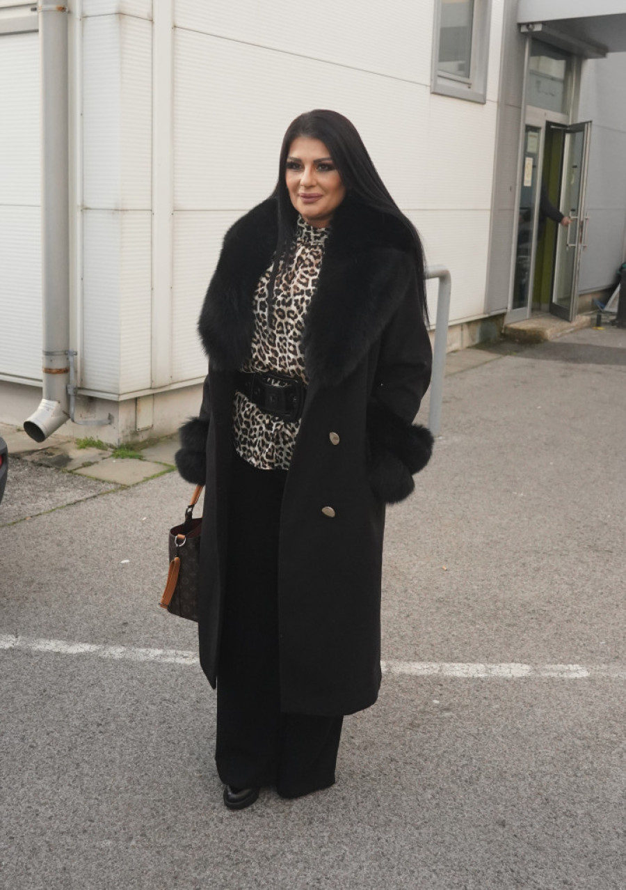 Sanji Maletić teško pada odvajanje od ćerke: Vraća se na posao koji voli, ali nije joj lako!