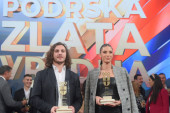 OKS izabrao najbolje sportiste Srbije u 2022! Trofeji u rukama Ivane i Zurabija!  (GALERIJA)