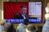 Kimovi dronovi 5 sati leteli iznad Seula: Južna Koreja ispalila 100 metaka, nije oborila nijedan!