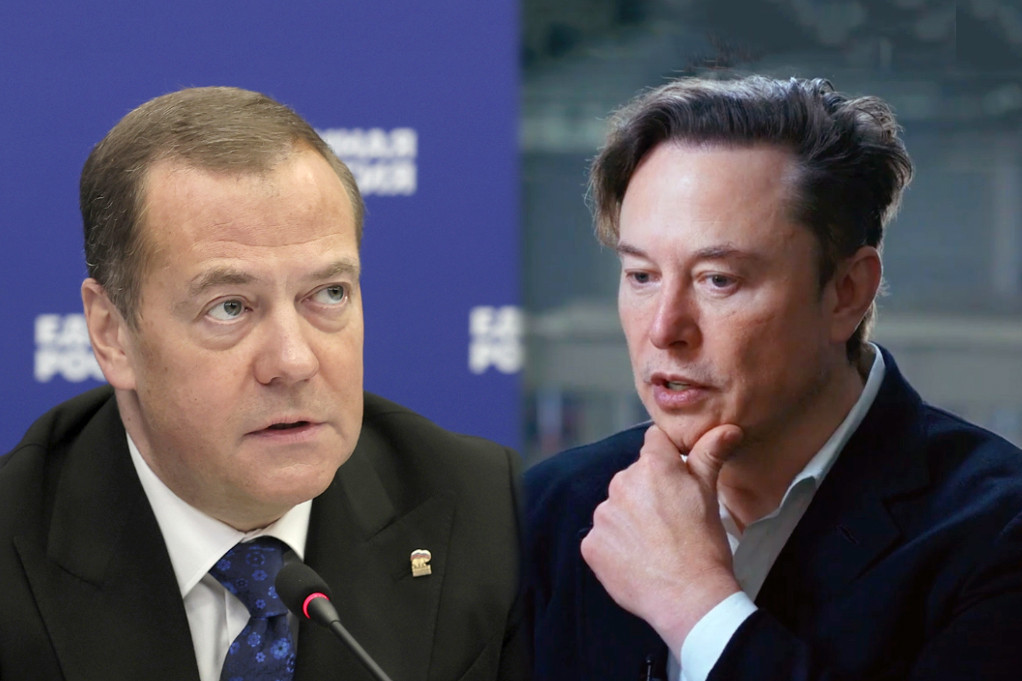 Medvedev izneo mračna predviđanja za 2023. godinu, pa izazvao buru, a posebno je reagovao Ilon Mask!