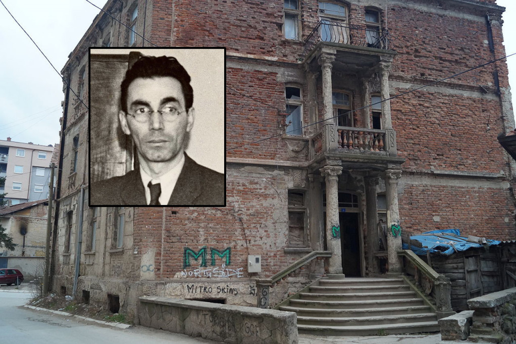 Priština ne odustaje od obnove kuće nacističkog saradnika Džafera Deve