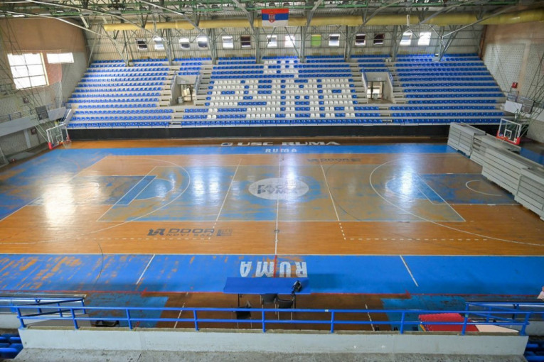 24SEDAM RUMA Počela rekonstrukcija Sportskog centra "Ruma"