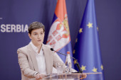 Premijerka Brnabić se obratila javnosti: Kurti ima ambiciju da izazove oružane sukobe (VIDEO)