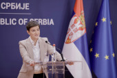 Premijerka Brnabić čestitala građanima Novu 2023. godinu