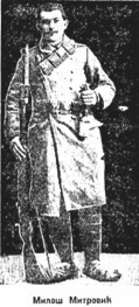 Otimali i ubijali, a samo jedan među njima bio je šef mafije! Srbija je i pre Giške, Kneleta i Čumeta imala svoje kriminalce!