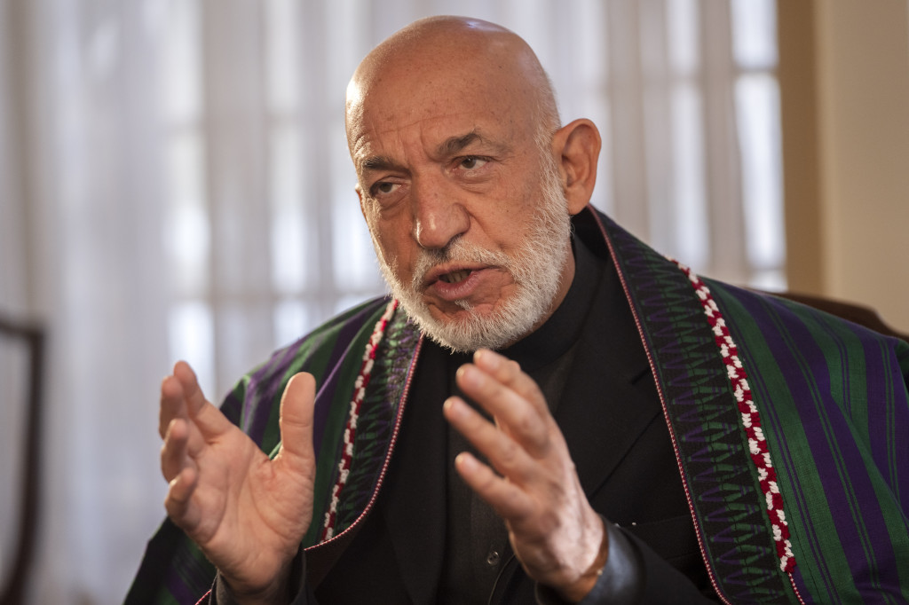 Bivši predsednik Avganistana: Amerikanci su bili umešani u korupciju u mojoj zemlji