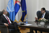 Gradonačelnik Đurić sa generalnim konzulom Republike Srbije u Frankfurtu: Želja nam je da doprinesemo povezivanju matice i dijaspore