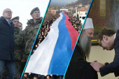 Nedelja usred srede: Vučić sa Porfirijem o KiM, vojska podigla borbenu gotovost, protest u Rudaru
