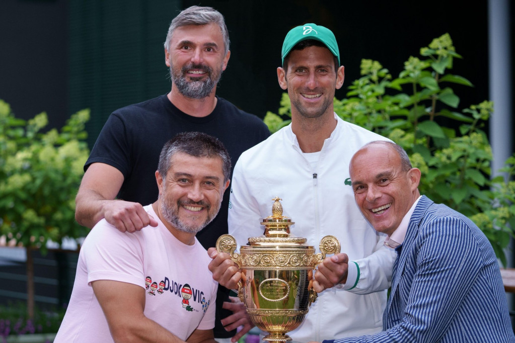 Nole je idol mladih! Nemački stručnjak nema dileme oko mesta koje zaslužuje Srbin u svetskom tenisu