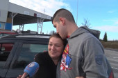 Dirljiv susret, porodica dočekala Nikolu Nedeljkovića: U zatvoru sam bio samo zato što sam Srbin!