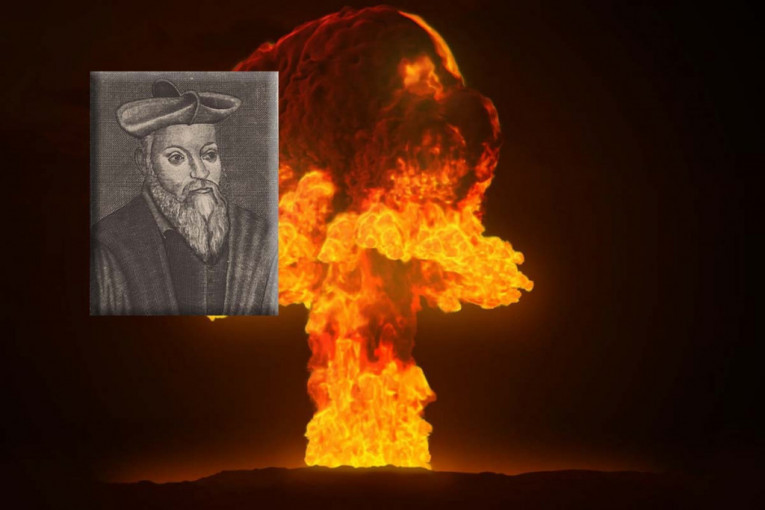 Šta je Nostradamus prorekao za 2023. godinu? Sluti treći svetski rat i stvari kojima smo već svedočili