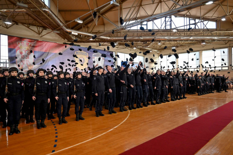 Raspisan konkurs za srednju policijsku u Sremskoj Kamenici: Prima se 210 učenika, a evo dokle traje konkurs