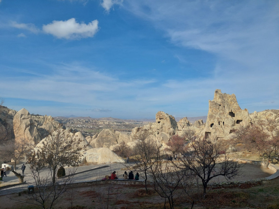 Novinarka 24sedam u balonu na 900 metara iznad vulkanskih stena: Kapadokija, zemlja balona, nestvarnih predela i konja (FOTO/VIDEO)
