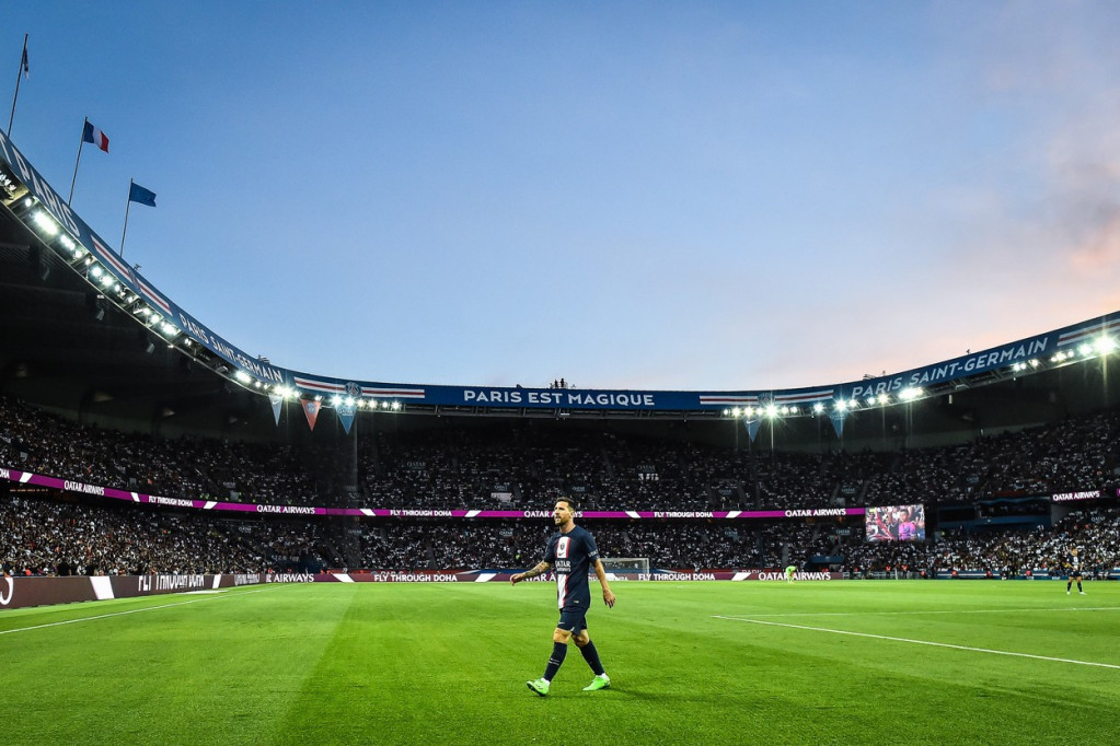 Sportski dobitnik 2022. godine - Lionel Mesi, jedan jedini!