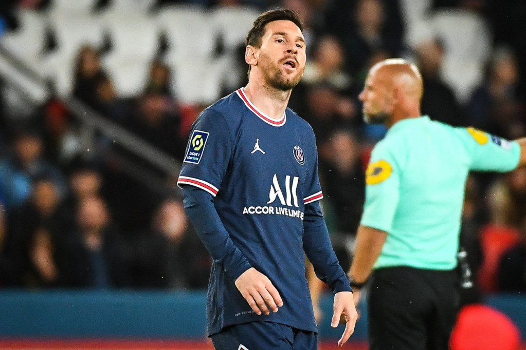 Sportski dobitnik 2022. godine - Lionel Mesi, jedan jedini!