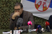 Vučić otkrio šta su Albanci uradili: Naše službe su saznale, pretukli su momka iz Zubinog Potoka