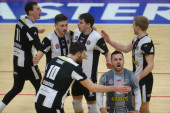 Partizan je blizu finala, trener oprezan: Ovo nije ni blizu gotov posao!