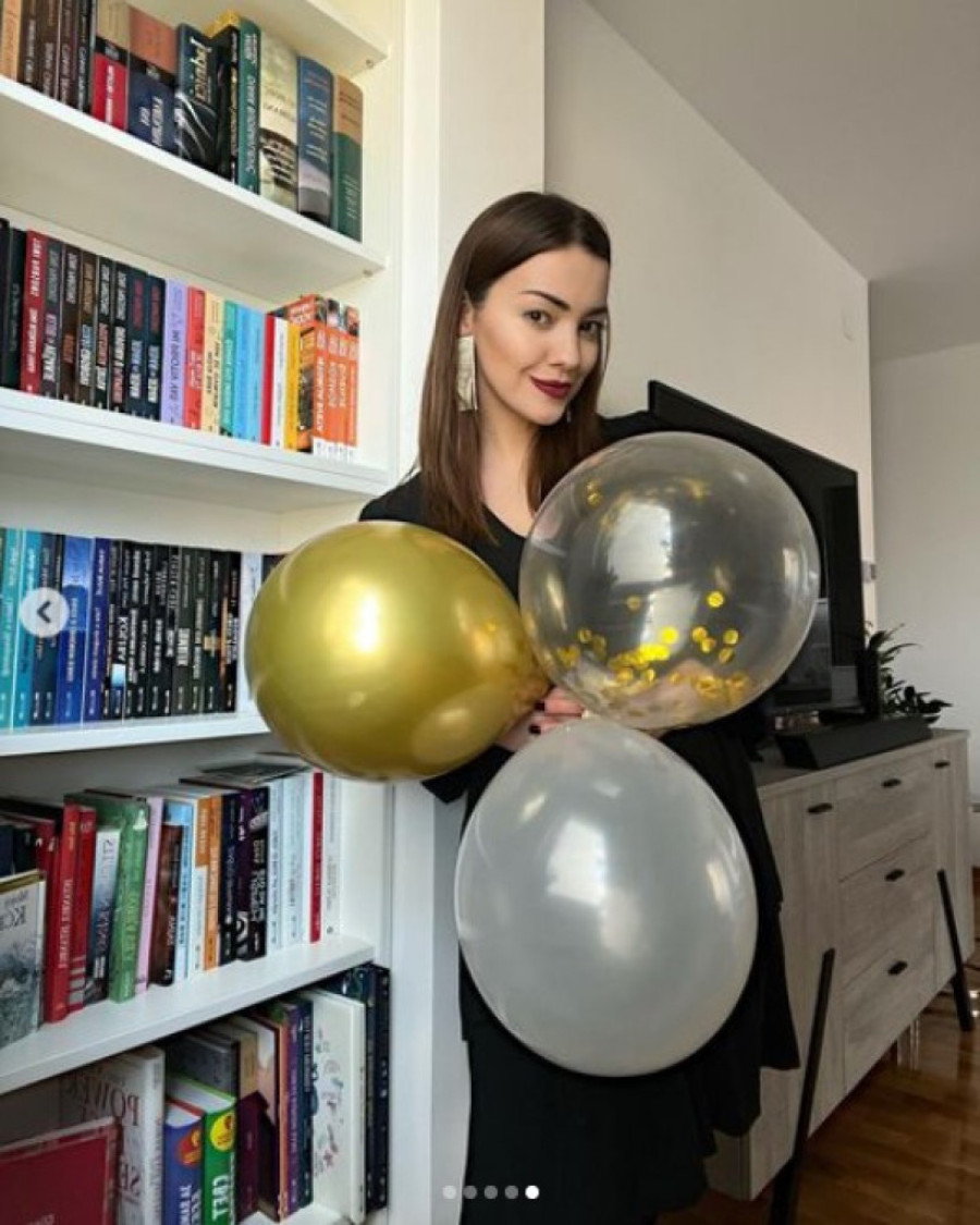 Sin i snaja Jelene Bačić Alimpić žive u konfornom stanu