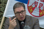 "Ne mogu da vas love kao zečeve": Vučić odgovorio na poslednje pretnje Kurtija i njegovih podanika!