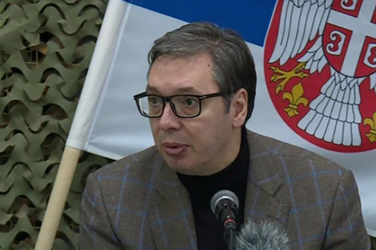 Vučić: Postignuta mala pobeda, ali nije kraj problema