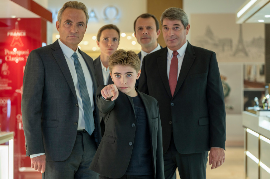 Rimejk kultnog klasika "Igračka" u bioskopima: Da li razmaženo dete može da dobije baš sve? (FOTO/VIDEO)