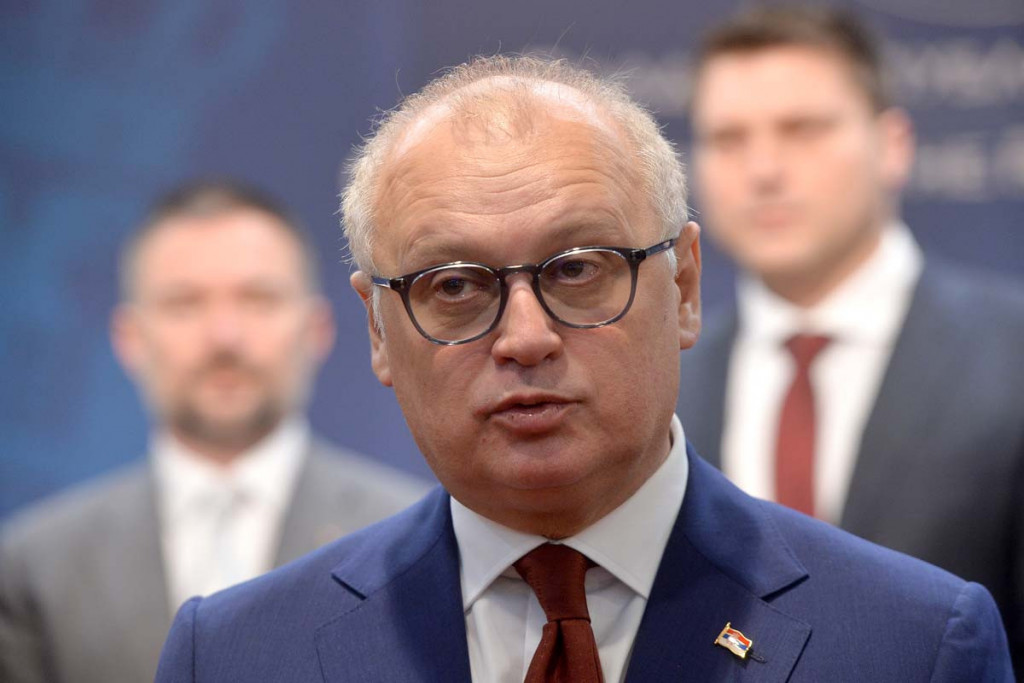 Brže i lakše putovanje: Vesić ističe - "Upoznajemo strane vozače sa beogradskom obilaznicom"