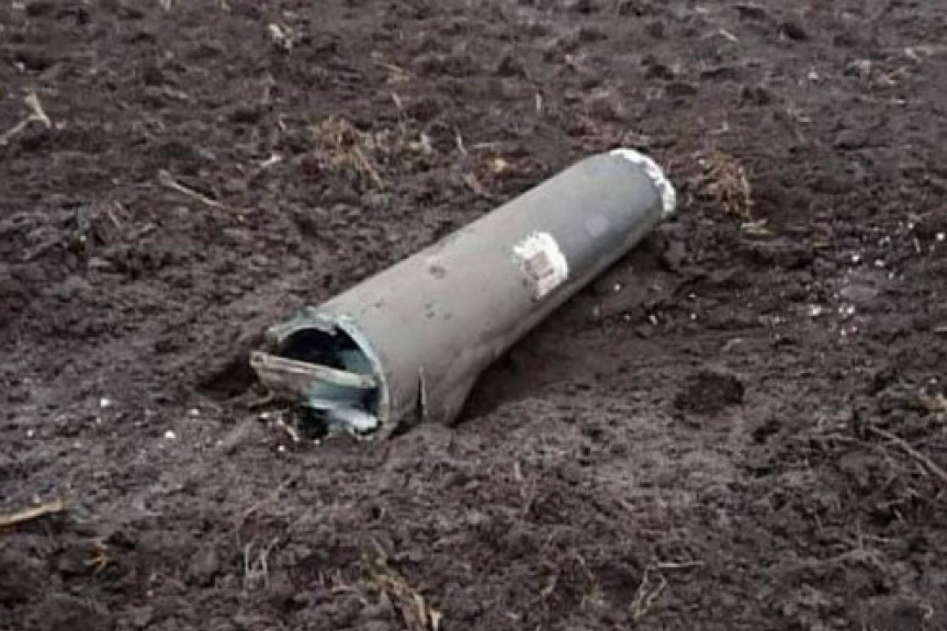 Ukrajinska raketa S-300 pala kod beloruskog sela, PVO je oborio (FOTO)