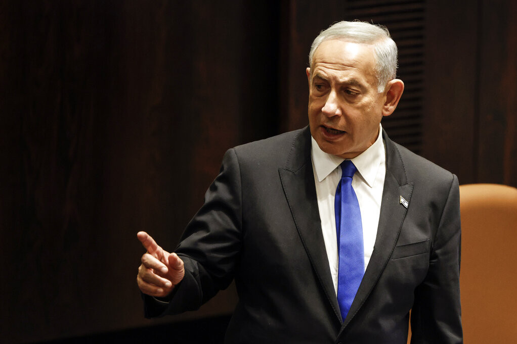 Netanjahu planira da sravni Rafu do Ramazana: Dao rok vojsci, operacija mora biti izvršena u roku od mesec dana