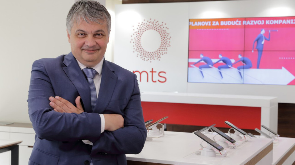 Peti put zaredom: Mobilna mreža mts ostvarila najbolji rezultat na testiranju!