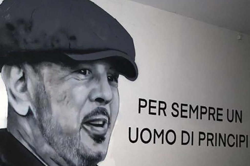 Legendarni Mihajlović dobio još jedan mural! Biće odmah pored velikog Dude Ivkovića! (FOTO)