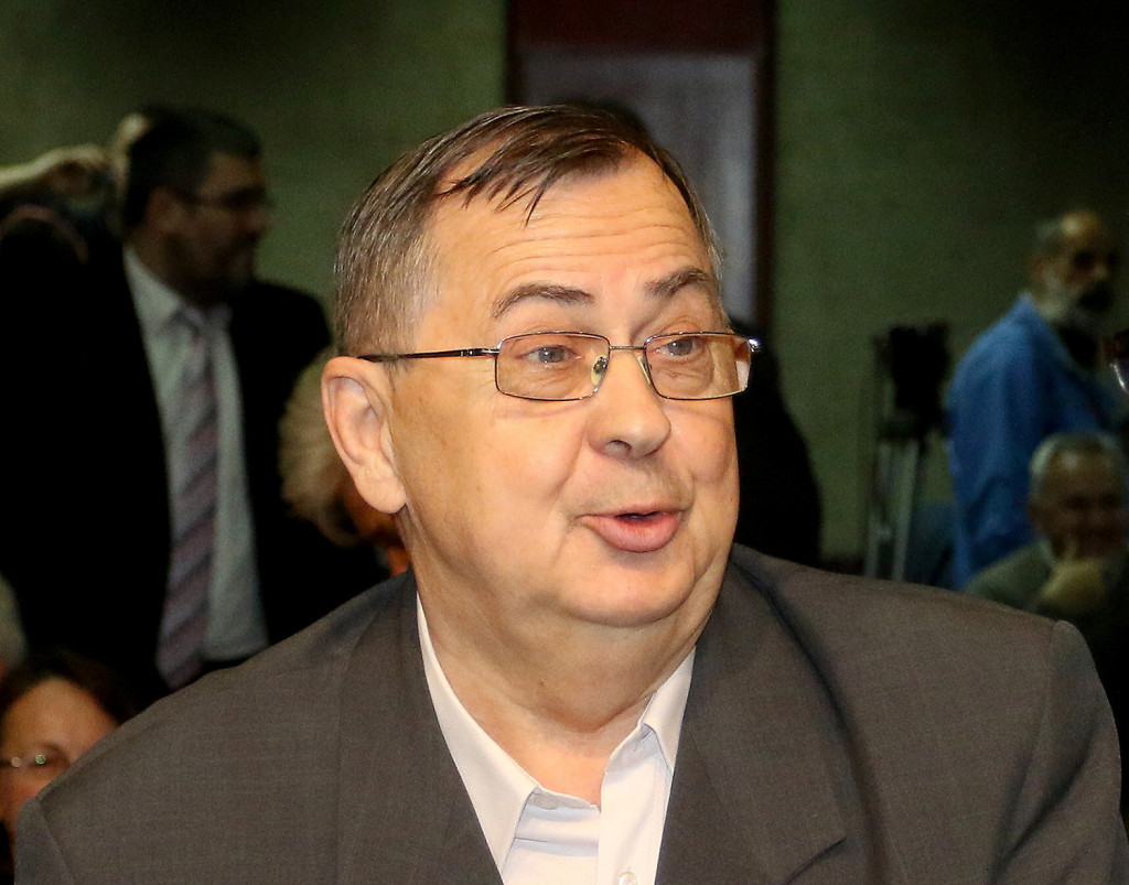 Sahranjen Mihalj Kertes