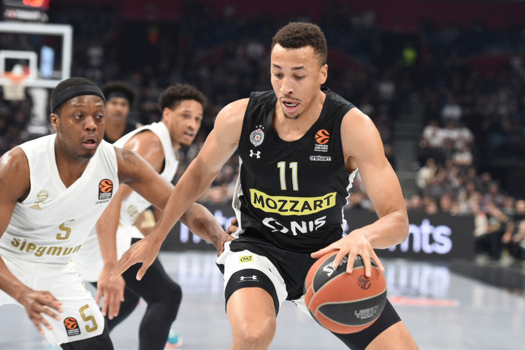 Dominirao: Eksum MVP 27. kola Evrolige!