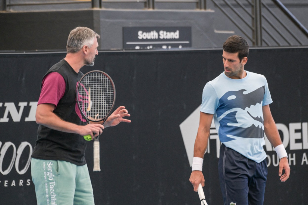 Novak ljut na ATP, direktno se obratio Goranu! Moj dragi treneru, nije im bilo dovoljno! (FOTO)