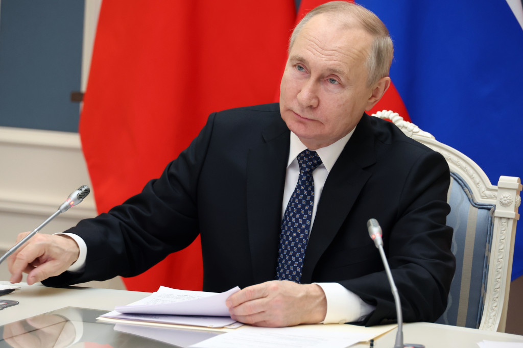 Putin potpisao novi ukaz! Neprijateljskim zemljama dozvoljava da dug za gas plate u stranim valutama, ali se ipak nije predomislio