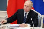 Putin: Ruska proizvodnja dronova mogla bi da dosegne 12,2 milijarde dolara