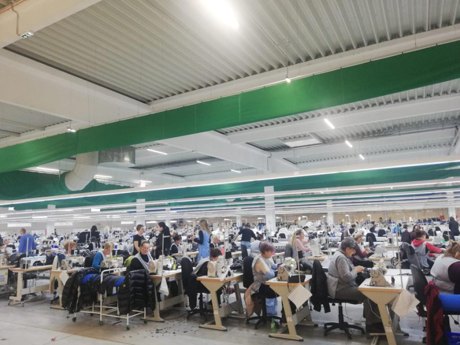 LUSS TEXTILE DOO najavio ambiciozni poslovni plan za 2023. godinu: U Kruševcu niče najsavremenija fabrika u ovom delu Evrope