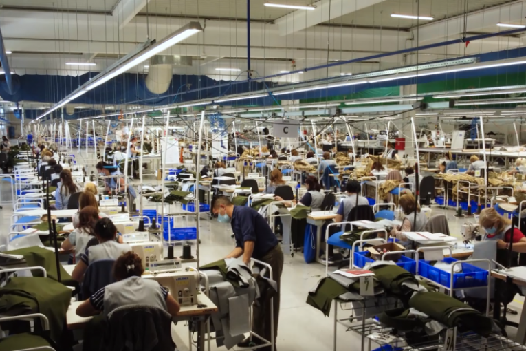 LUSS TEXTILE DOO najavio ambiciozni poslovni plan za 2023. godinu: U Kruševcu niče najsavremenija fabrika u ovom delu Evrope