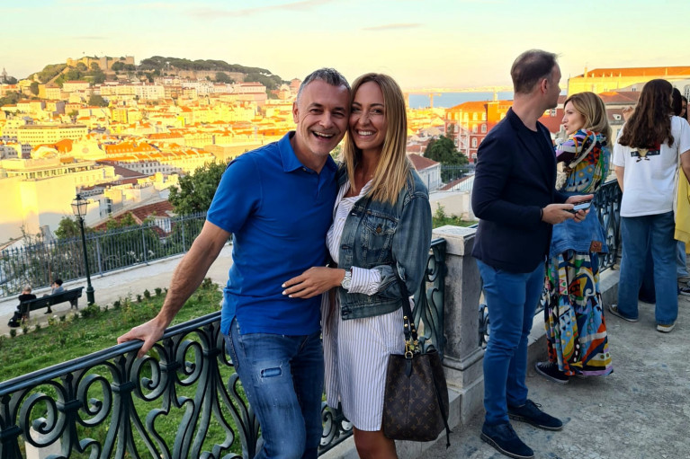 Praznični intervju s čuvenim ginekologom Dejanom Dimitrijevićem i njegovom suprugom Majom: Nama je svaki dan radost