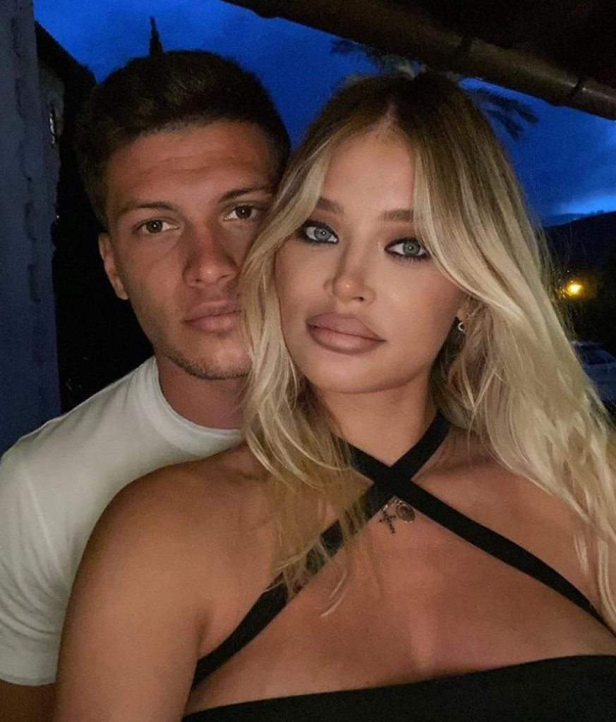 Kako je počela ljubav Sofije Milošević i Luke Jovića: On se nije uklapao u njene planove, trebalo mu je vreme da je osvoji