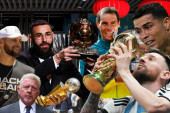 Top 7 sportskih tema u svetu u 2022. godini: Od nezapamćenog skandala do najlepše bajke