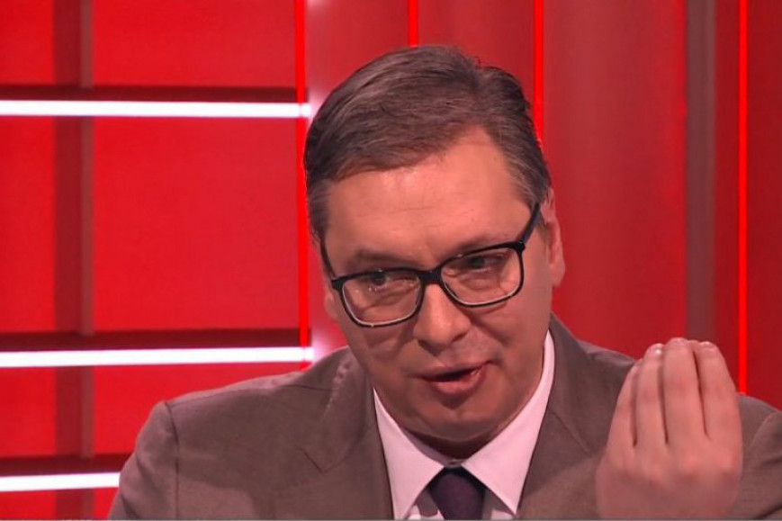 Vučić: Posle Skupštine SNS neću biti predsednik stranke!