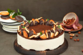 Recept dana: Jafa čizkejk - omiljeni kolač sa keksom uz koji su generacije odrasle, idealan za postnovogodišnji oporavak (VIDEO)