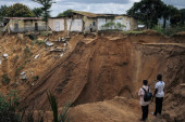Klizište u Kongu odnelo osam života: Devetoro povređenih u teškom stanju!