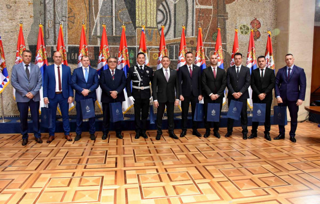 Postavljen novi načelnik SPBOK! Dragan Ivanović Đani preuzeo dužnost od Cmolića!