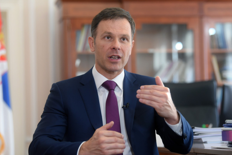 Ministar Mali o situaciji na Kosmetu: Moramo da pokažemo jedinstvo i zajedništvo sa našom braćom