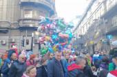 Najlepši početak Nove godine uz decu i mađioničare: 24sedam u Ulici otvorenog srca, Beograđani sa nama podelili svoje utiske (FOTO/VIDEO)