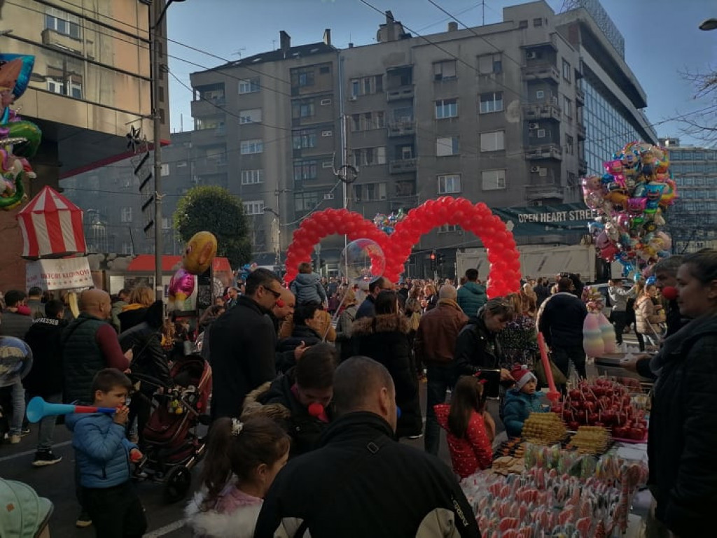 "Ulica otvorenog srca": Prvog januara tačno u podne budite ispred Ateljea 212!