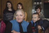 Svetlana je rodila 10 sinova i pet ćerki: Ona i muž nemaju milione, ali imaju najveće bogatstvo (FOTO)